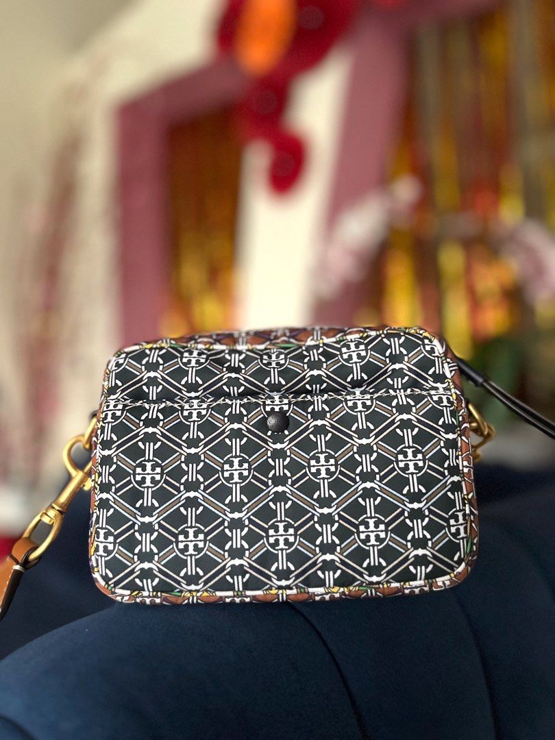 TONY BURCH PIPER PRINTED MINI BAG
