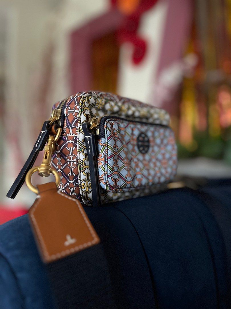 Tory burch piper mini crossbody top