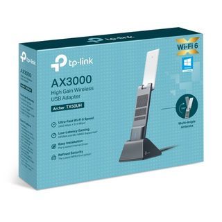 TP-Link Archer TX50UH AX3000 High Gain Wireless WiFi USB Adapter WiFi Dongle