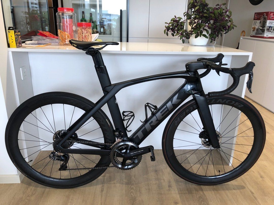 Trek madone power meter hotsell
