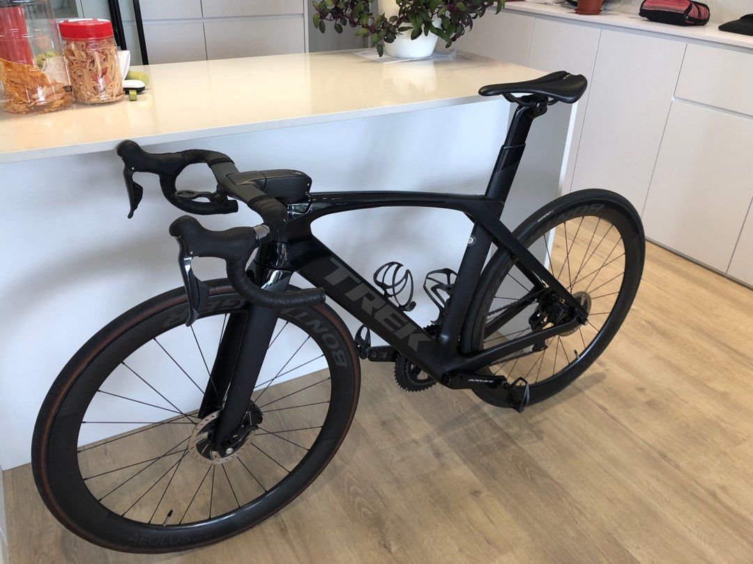 Trek Madone SLR 9 Disc Dura Ace Power Meter