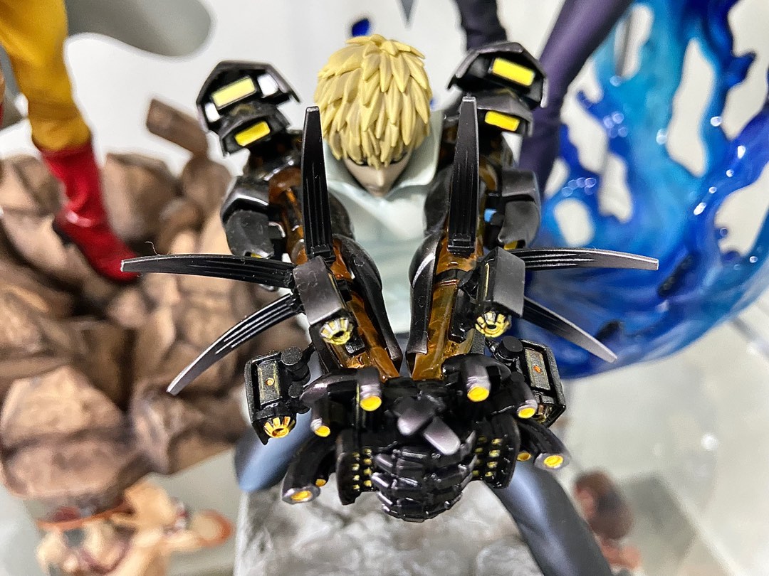 Genos tsume xtra clearance