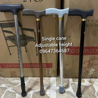 (Tungkod) Single cane