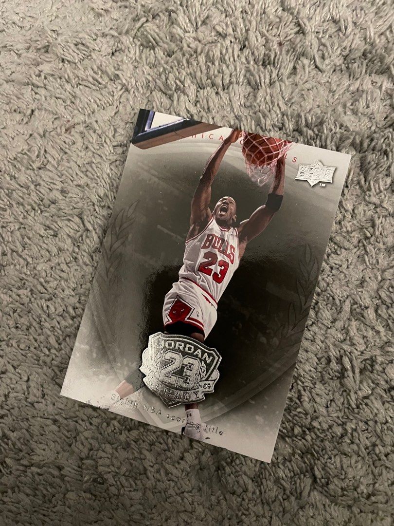 Michael jordan discount in concords