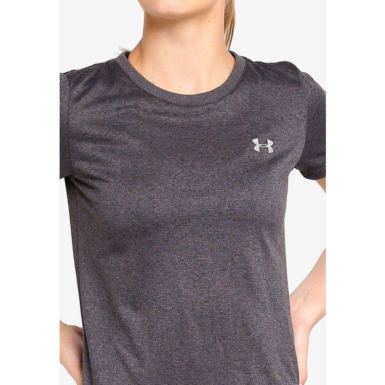 UNDER ARMOUR UA Tech Tee for Women (Category: Shirts) located in Floridablanca. Submitted by kcstoree (Listing ID 1283561715, Image 3). Description: Once worn Size: Small Original price $25 / Php 1,300 .