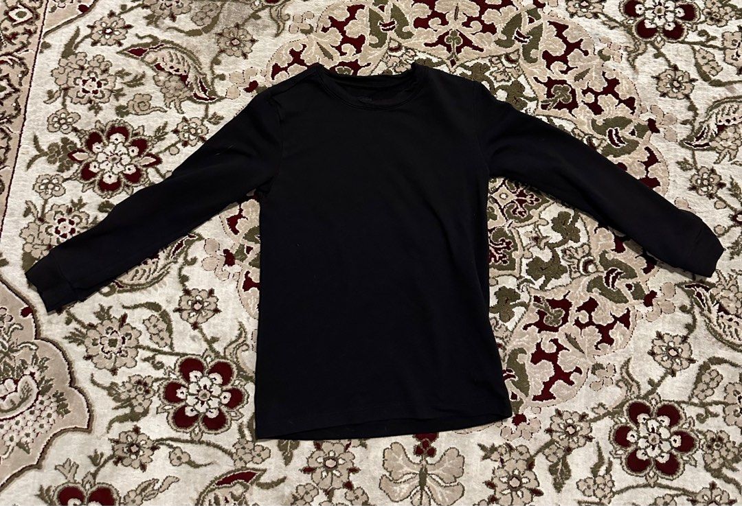 Long john uniqlo top