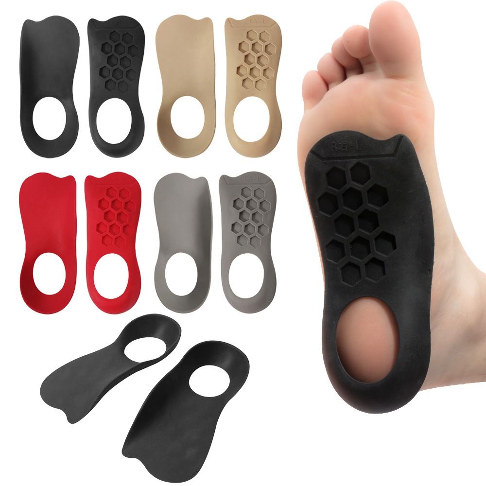 Orthotic flat shoes discount