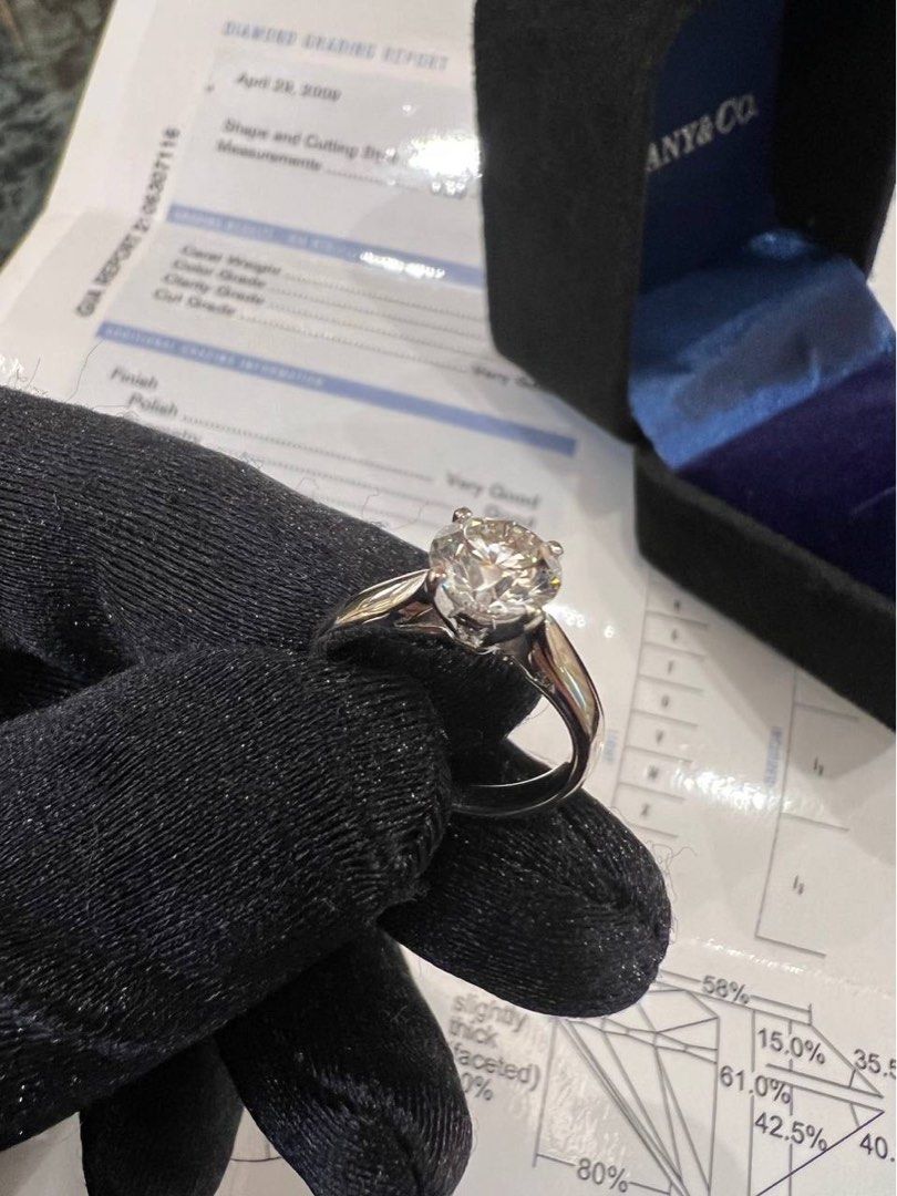 Full carat hotsell diamond