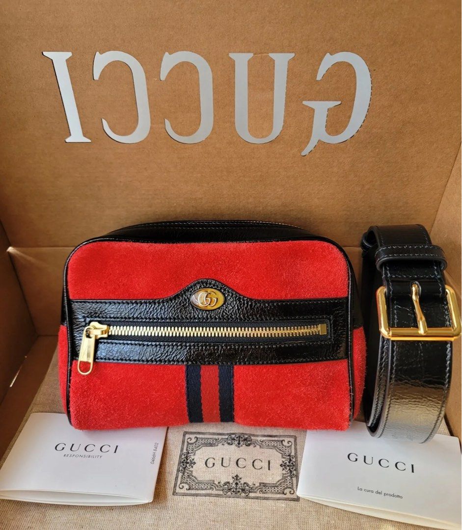 Do all Gucci handbags have a serial number? - Quora