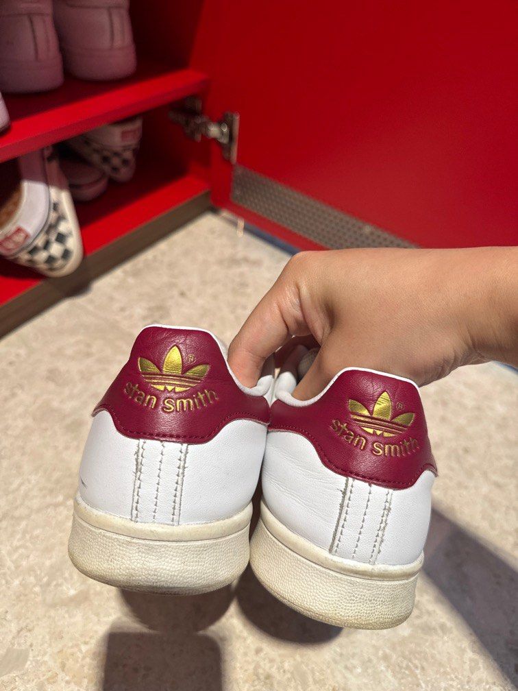 US7.5 CNY Adidas Stan Smith
