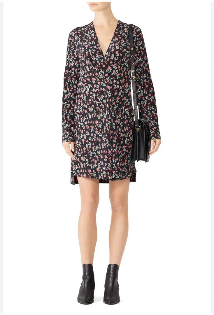Rag and bone silk dress online