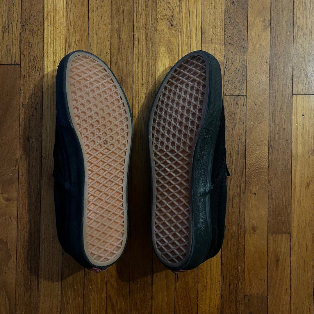 Chef shoes vans best sale