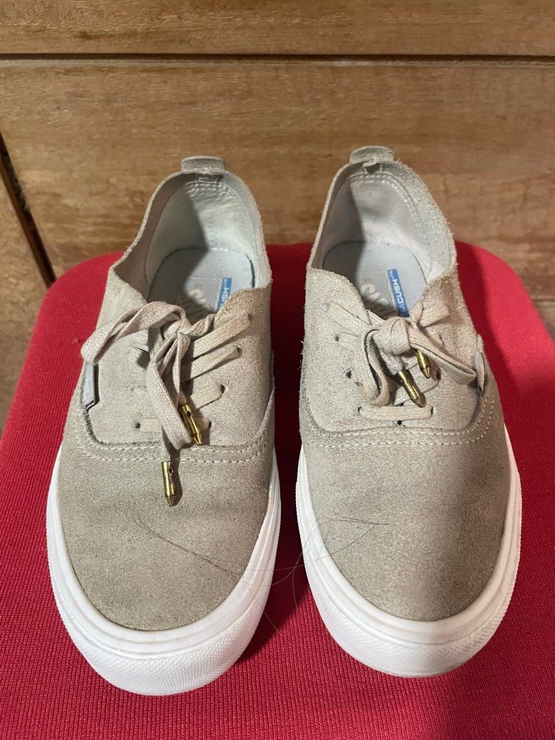 Vans gamuza original on sale