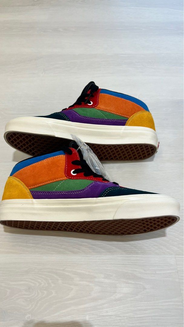 Cheapest high on sale top vans