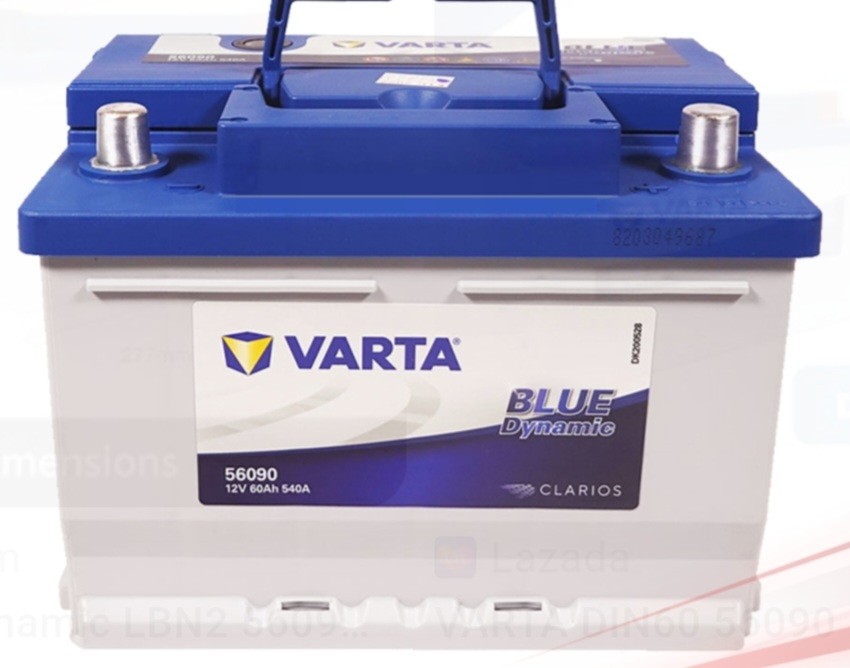 24HOURS ONSITE BATTERY REPLACEMENT -VARTA BATTERIES [GOOD REVIEWS