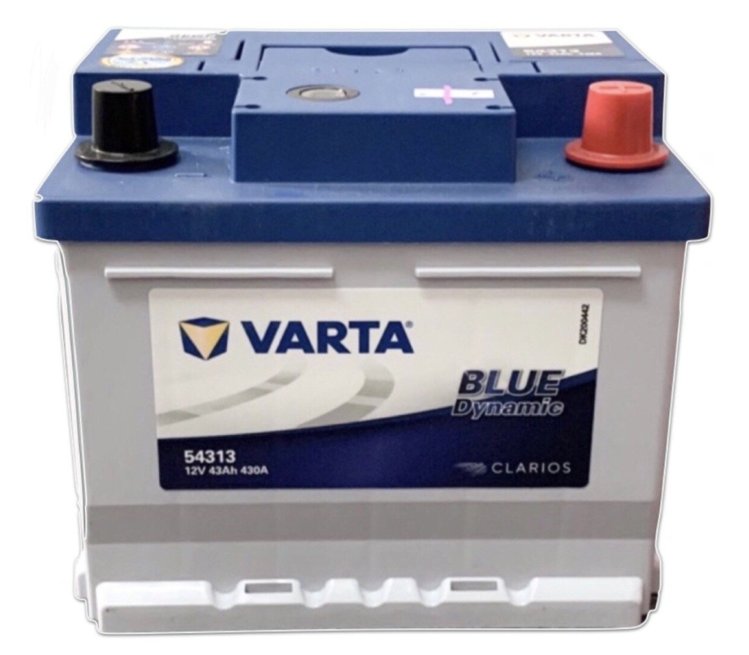 VARTA 80AH AGM BATTERY CHANGE FOR MERCEDES GLA180 AND XSENTRY