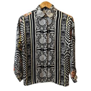 Versace blouse sale cheap