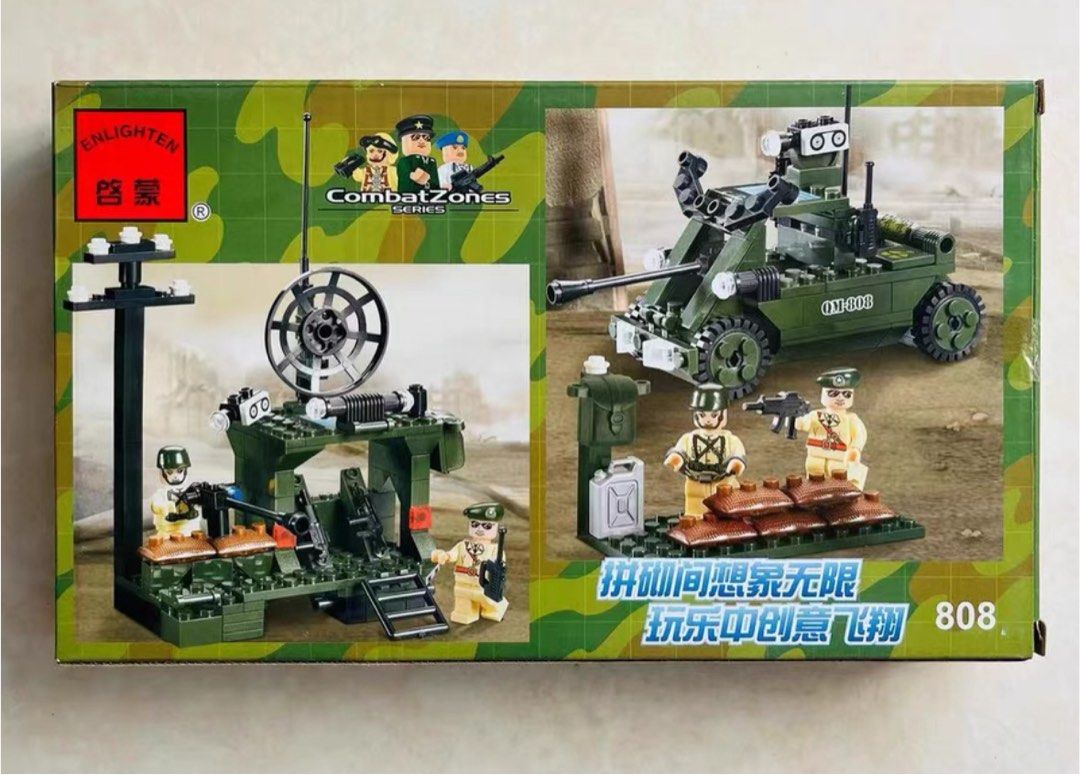 Enlighten lego store