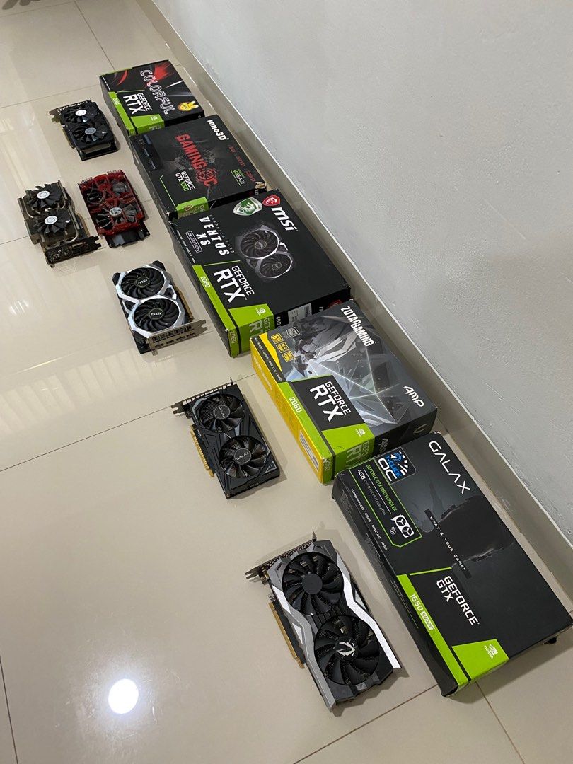 Vga ex 2025 mining