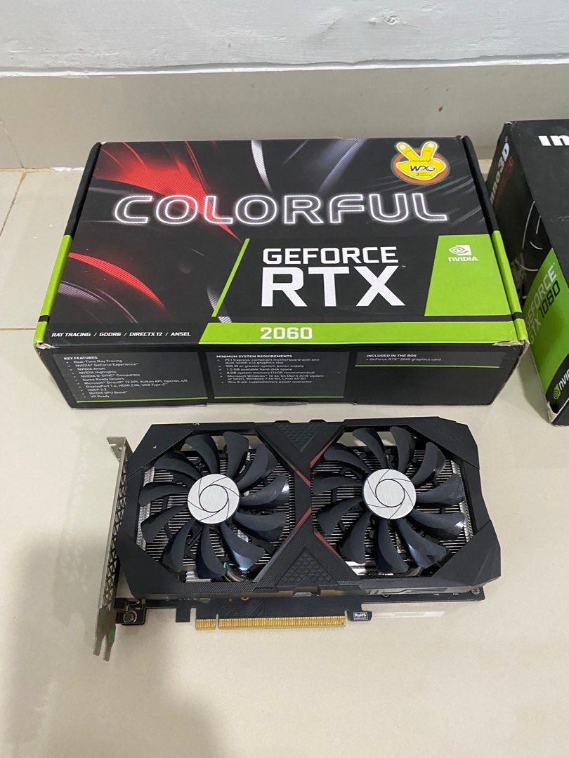 Vga ex clearance mining