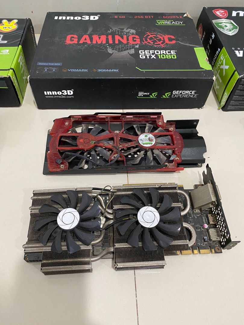 Vga ex mining sale