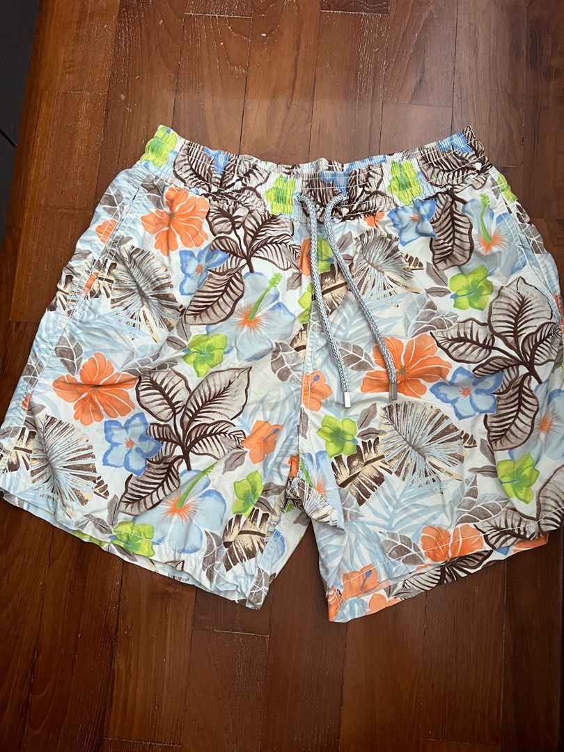 Mens designer swim shorts vilebrequin new arrivals