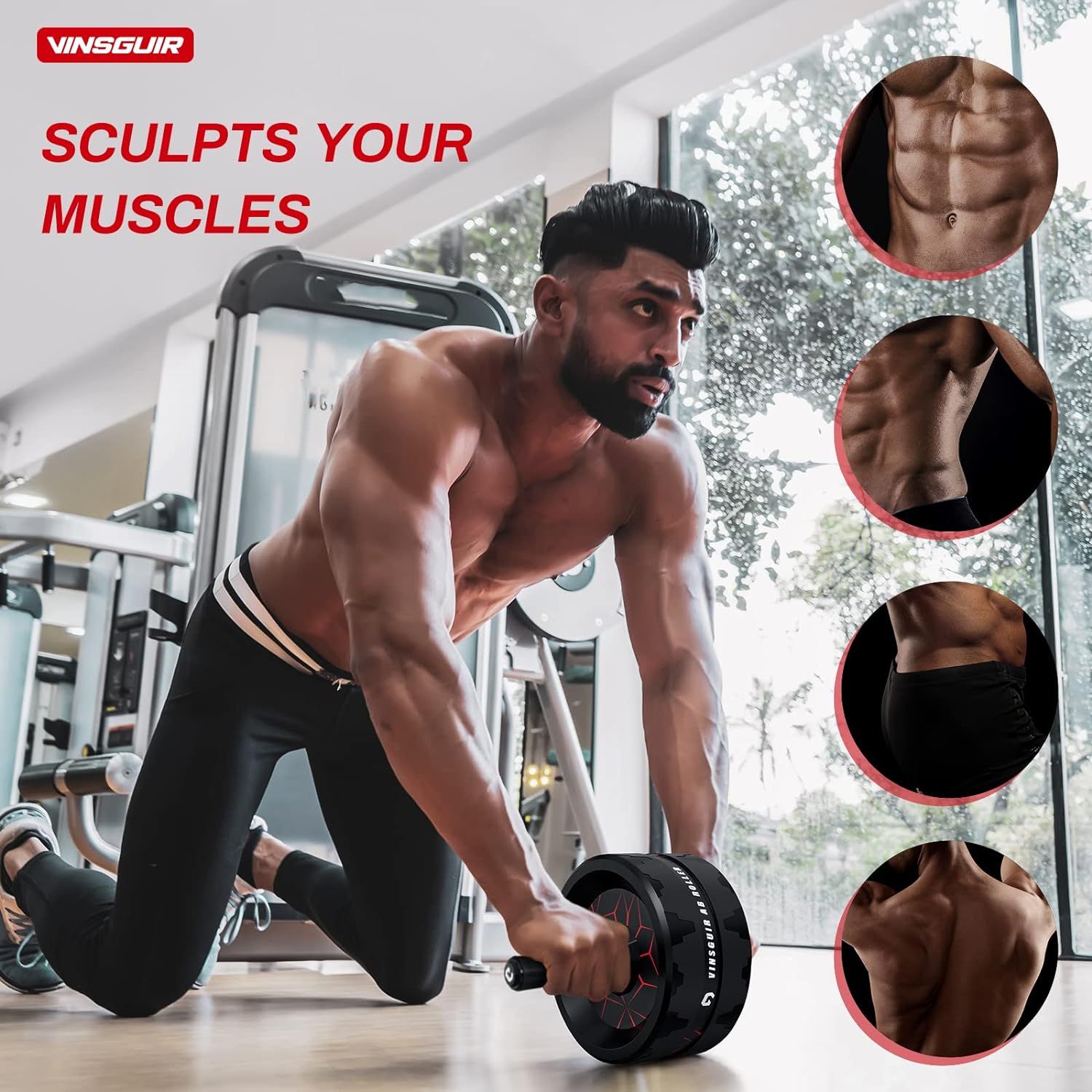Home gym for abs hotsell
