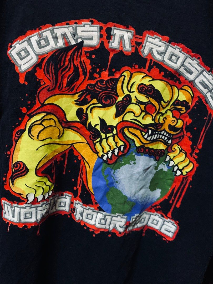Chinese democracy t store shirt