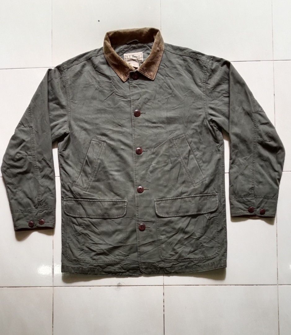 Ll bean sales men's field coat