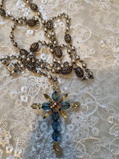Vintage 1950's Rosary