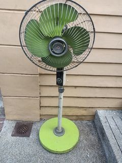 Vintage standard stand fan