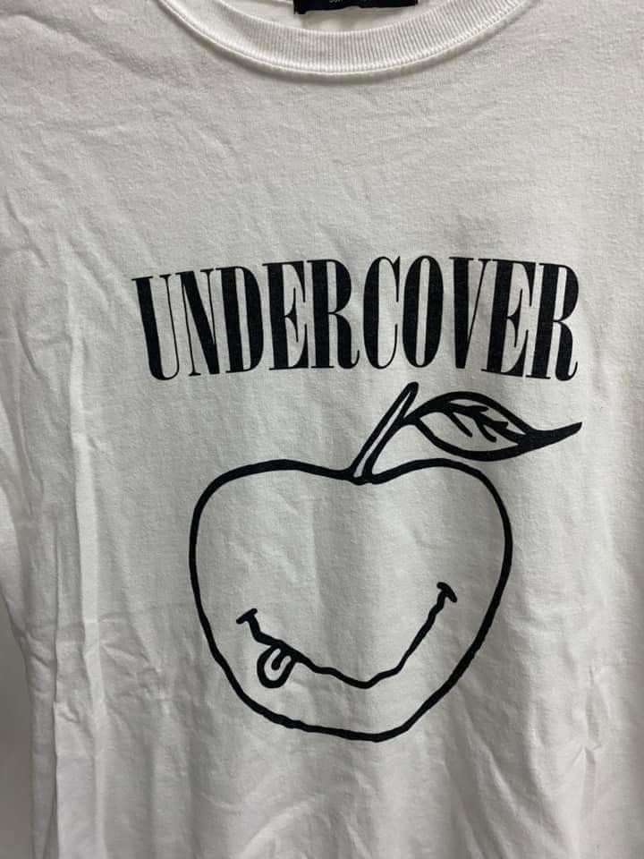 UNDERCOVER “NIRVANA” TEE COLOR ベージュ SIZE XL アンダーカバー