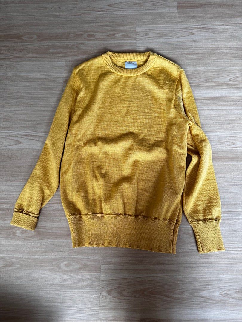 Visvim sweater 2025
