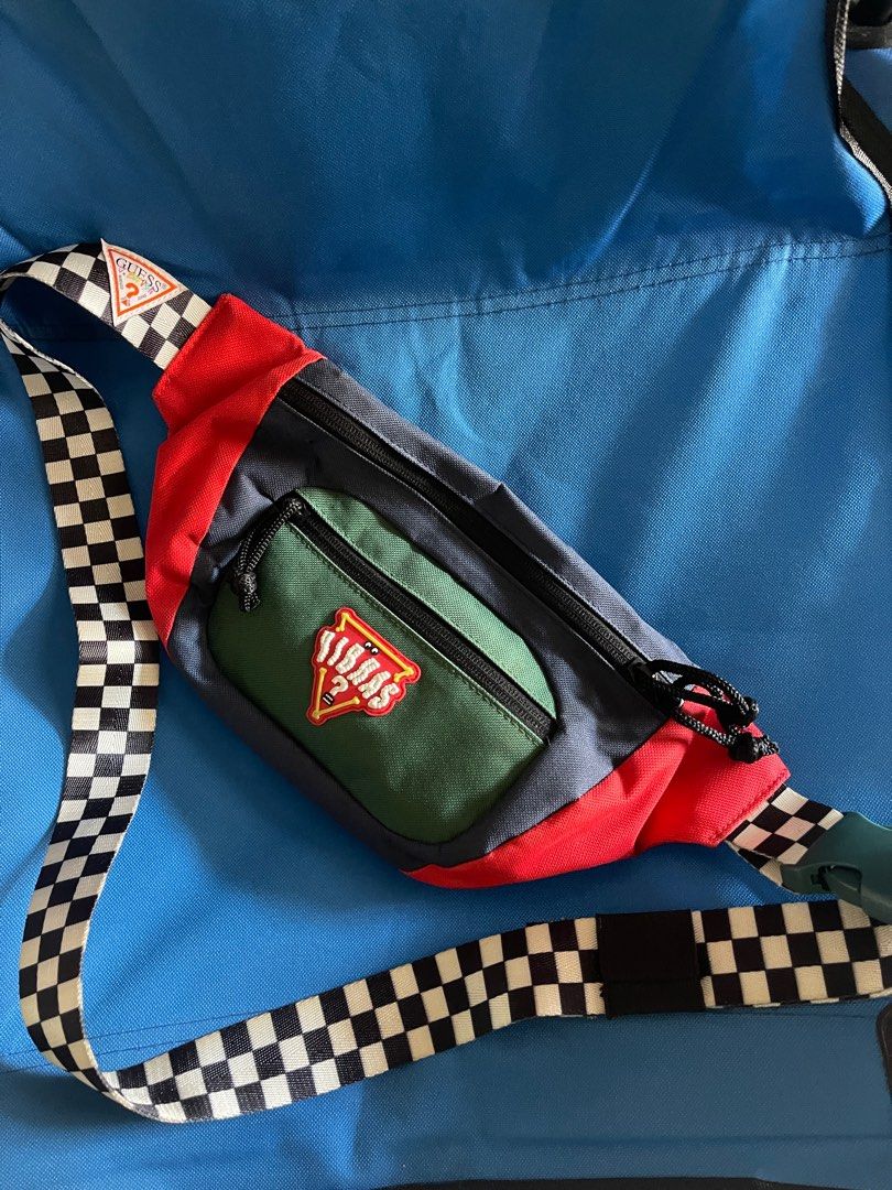 Guess j sales balvin shoulder bag