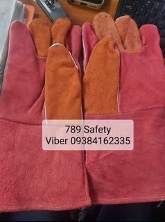 Welding Gloves Leather