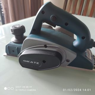 Vintage power wood planer for sale new arrivals