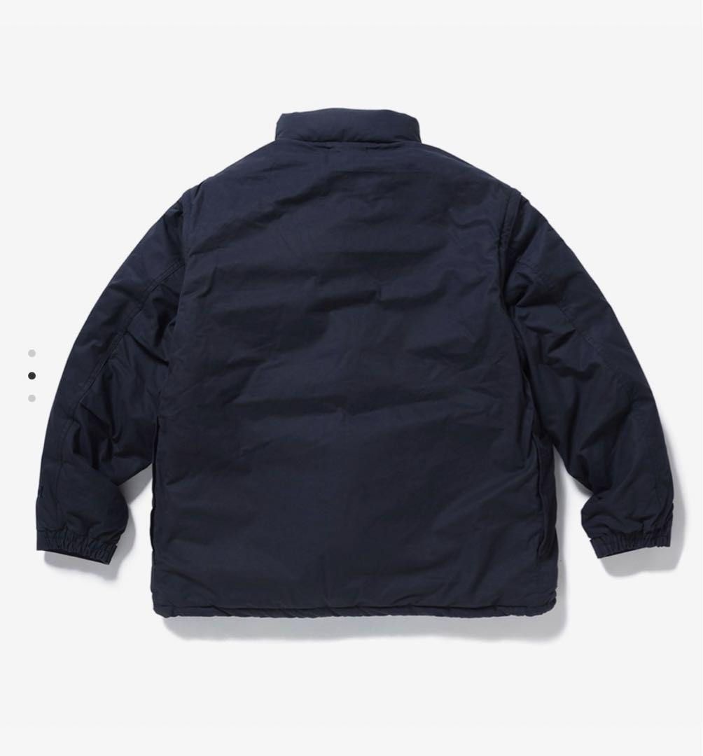 WTAPS SSZ A.H STRAND / JACKET / COTTON. WEATHER 重磅十袋外套