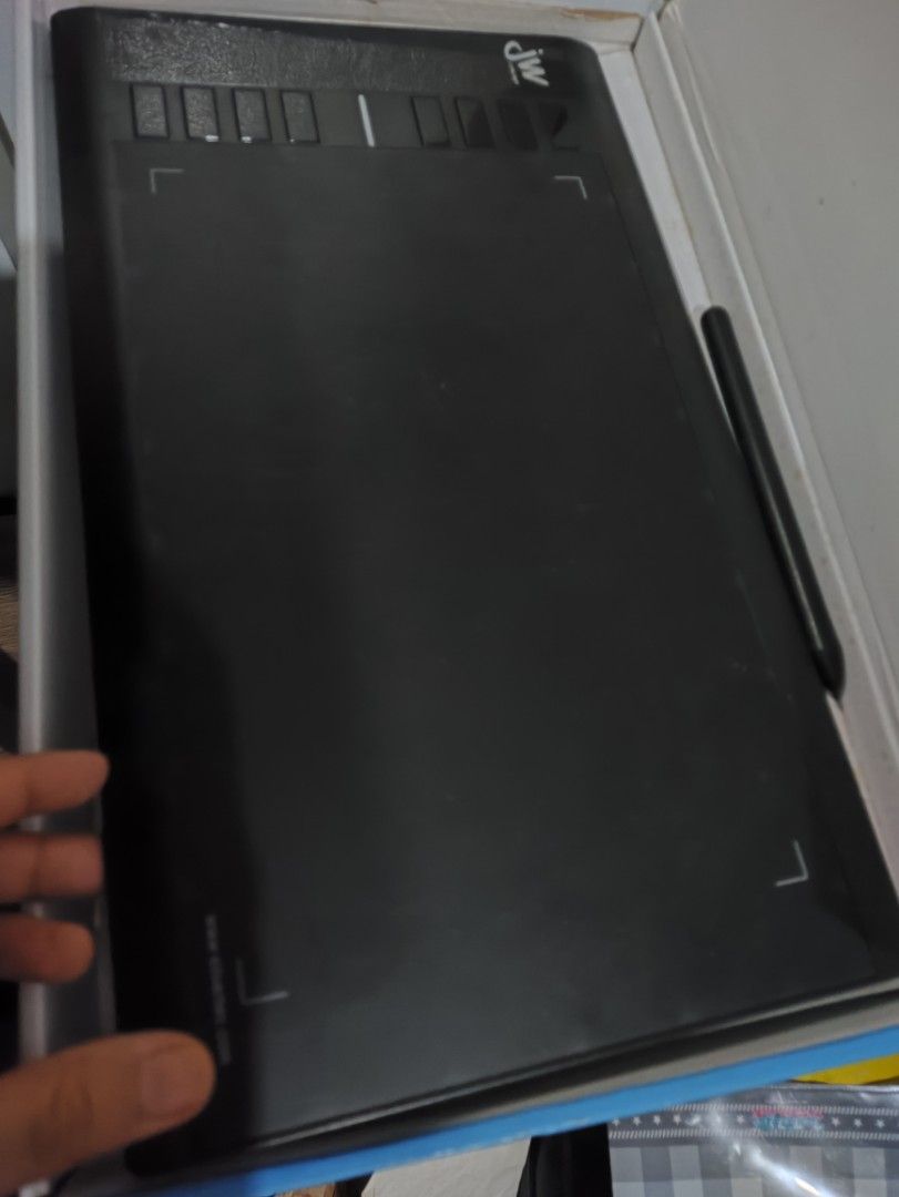 XP- 03 Pro Graphic Tablet (Category: Others) located in Muntinlupa City. Submitted by creativemessph (Listing ID 1283498491, Image 2). Description: barely used.