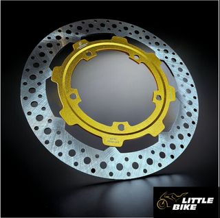 Brembo brake pads for r15 v3 clearance