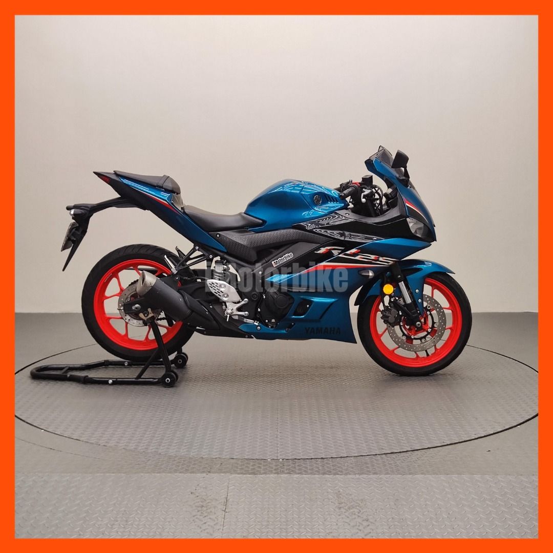 R25 v3 shop 2021