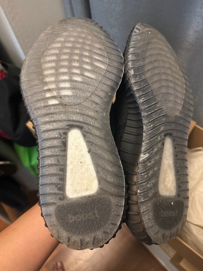 Yeezy bred Luxury Sneakers Footwear on Carousell