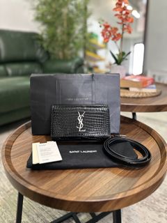 Ysl belt cheap bag replica