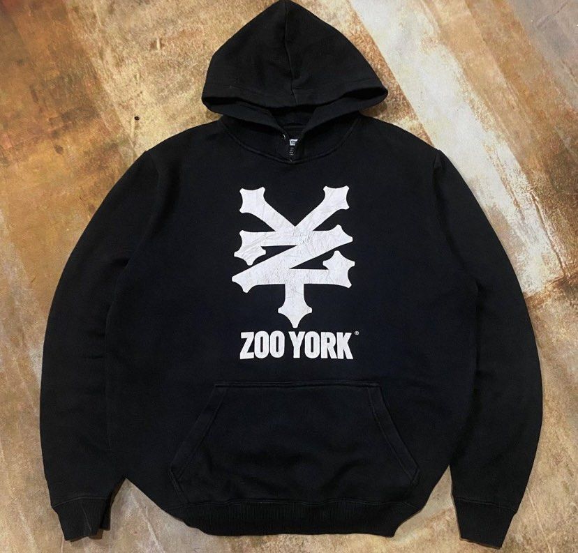 Zoo york outlet black hoodie