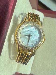 Beth harmon clearance watch bulova