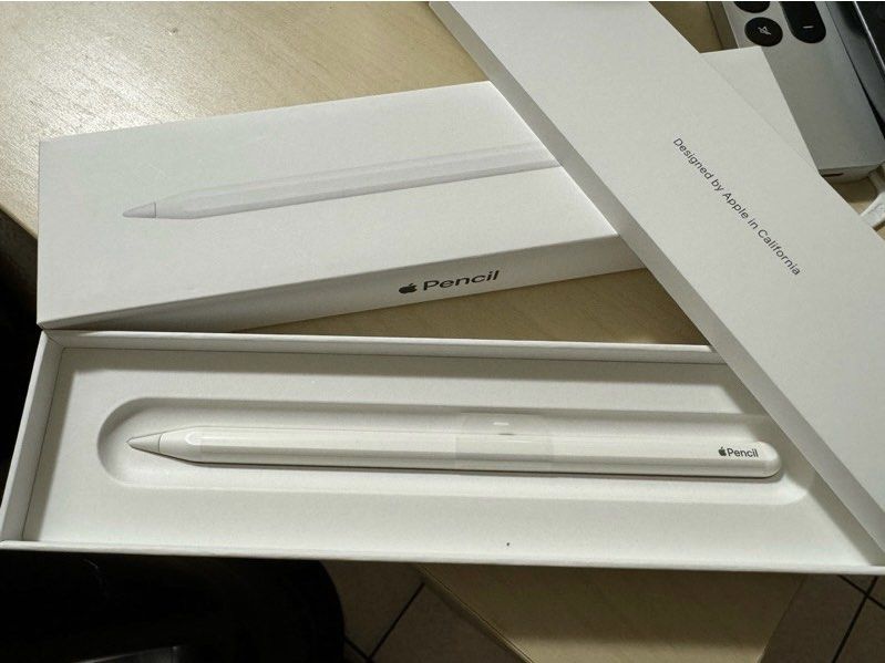 《 最後一隻🚚免運費》外觀近全新 蘋果原廠 Apple Pencil 2 第二代 A2051 無盒