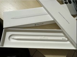 apple pencil 2代二手