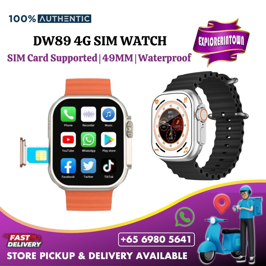 Watch four sales g mobile