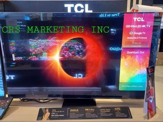 🧿 TCL NEW MODEL 2023 QD- MINI LED HDR10+ Google TV C755 SERIES 55C755 65C755 75C755 98C755 💯