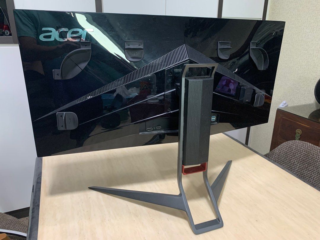 Acer Predator Curved Gaming Monitor G Sync Nvidia (Screen) Plus ...