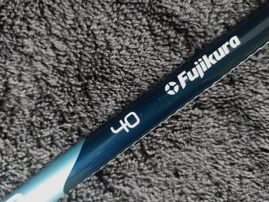 Adams blue gap wedge top